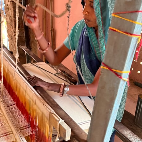 Khadi カディ　タオル