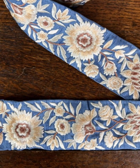 刺繍リボンー１0cm単位ー   H