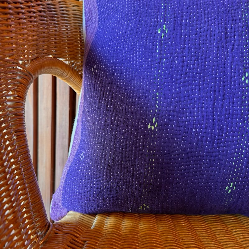 ONABAKE97 ヴィンテージカンタのクッションカバー I | ONABAKE97