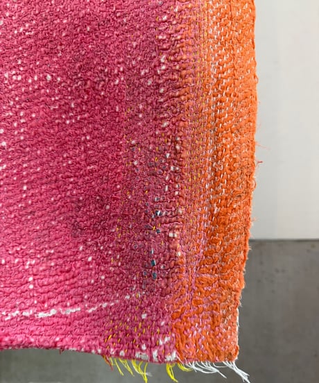 Kantha　オールドカンタ　マルチキルト　55