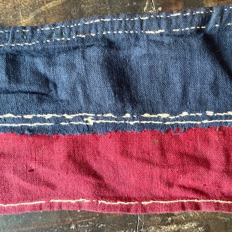 T 手刺繍のリボンー100cmー