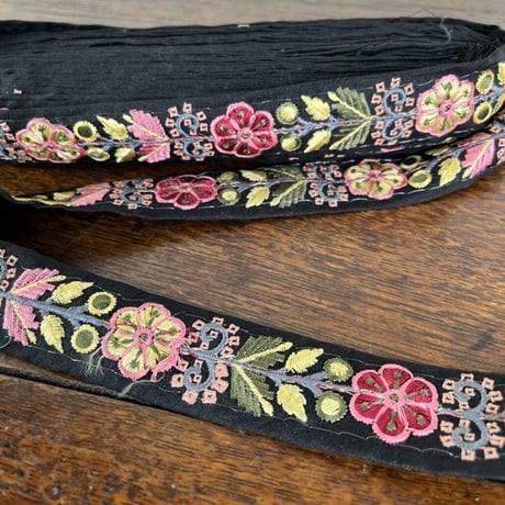 刺繍リボンー10cm単位ー   P