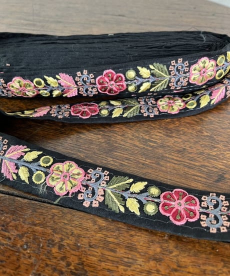 刺繍リボンー10cm単位ー   P