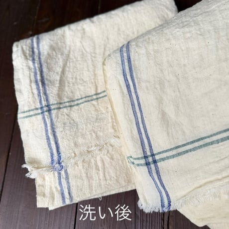 Khadi カディ　タオル