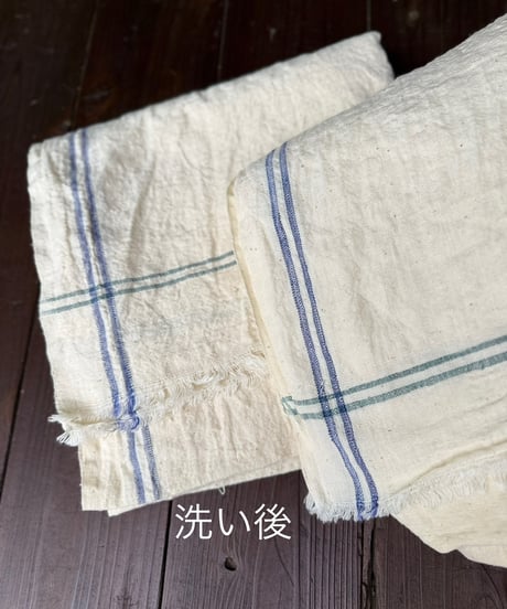 Khadi カディ　タオル
