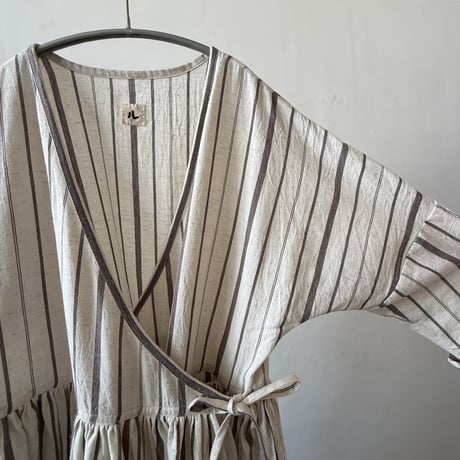 ルクツル　ローブー「Jodhpur　ロング丈」・コットンリネン　丈120cm