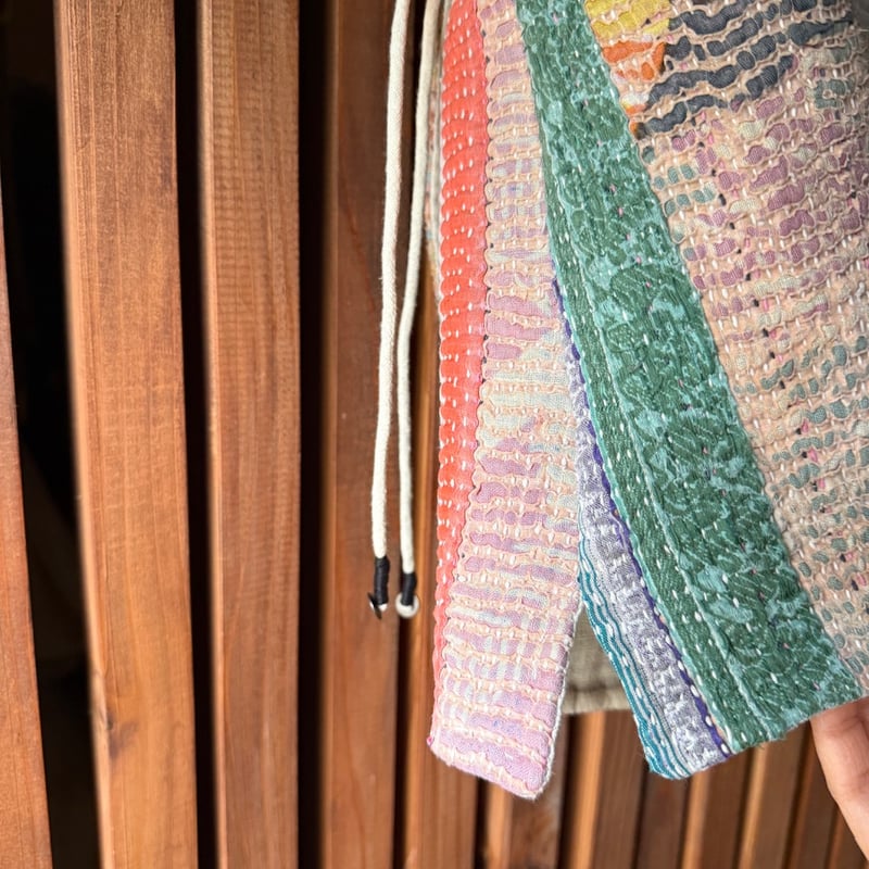 ルクツル ヴィンテージカンタ&カディのベスト A | ONABAKE97