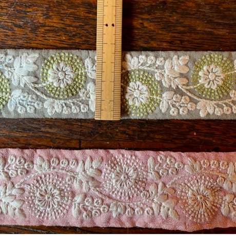 刺繍リボンー10cm単位ー   b