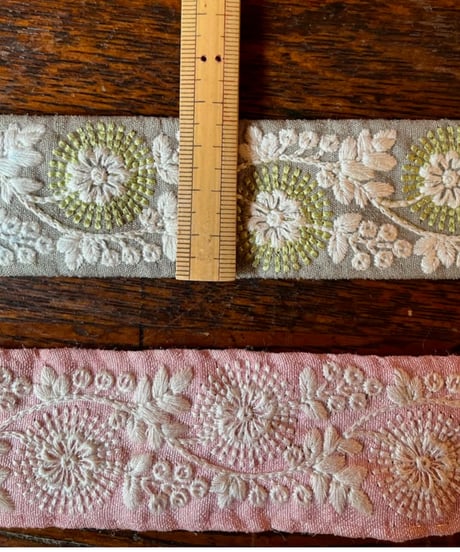 刺繍リボンー10cm単位ー   b