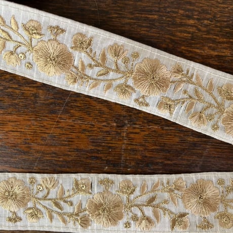 刺繍リボンー10cm単位ー   L