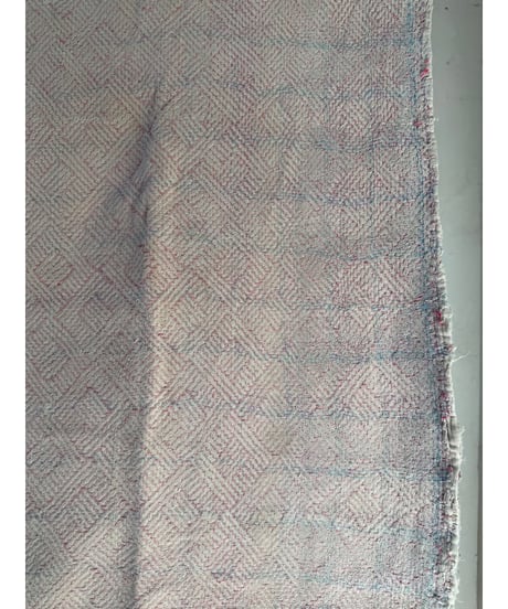 Kantha　オールドカンタ　マルチキルト　73
