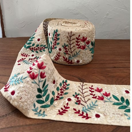 刺繍リボンー10cm単位ー
