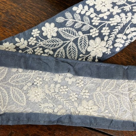 刺繍リボンー10cm単位ー   U
