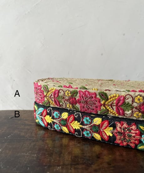 刺繍リボンー10cm単位ー