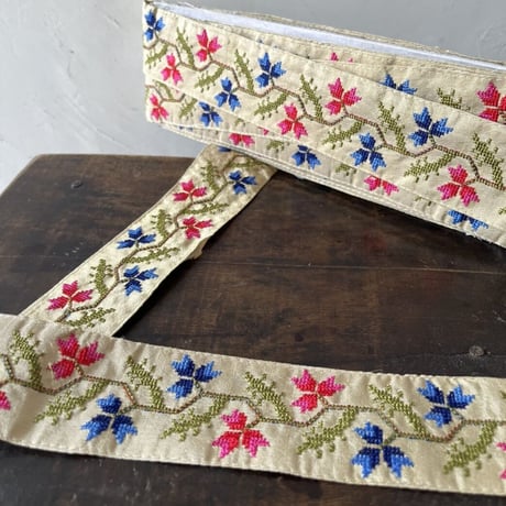 刺繍リボンー10cm単位ー