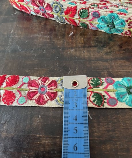 刺繍リボンー10cm単位ー
