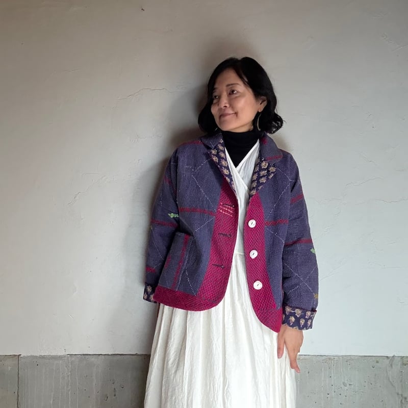 ルクツル ヴィンテージカンタのジャケット | ONABAKE97