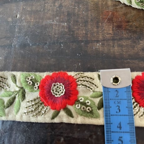 刺繍リボンー10cm単位ー