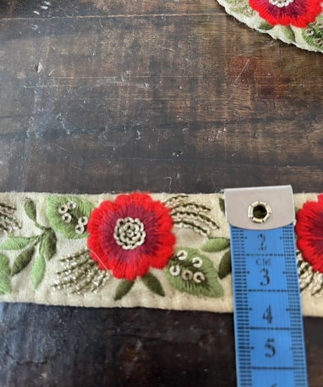 刺繍リボンー10cm単位ー