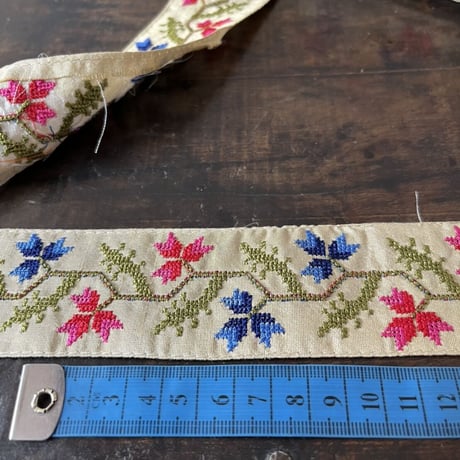 刺繍リボンー10cm単位ー