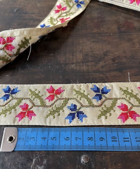 刺繍リボンー10cm単位ー