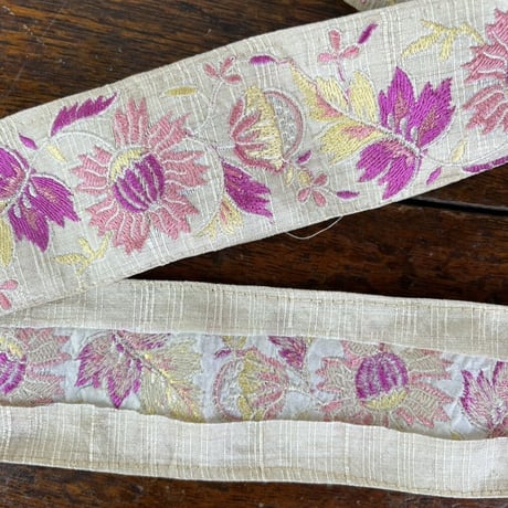 刺繍リボンー１0cm単位ー   D