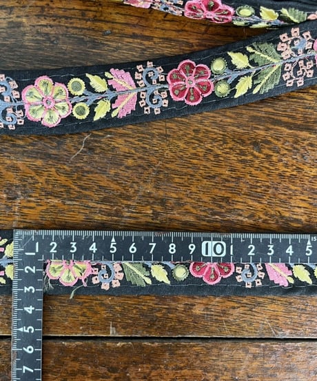 刺繍リボンー10cm単位ー   P