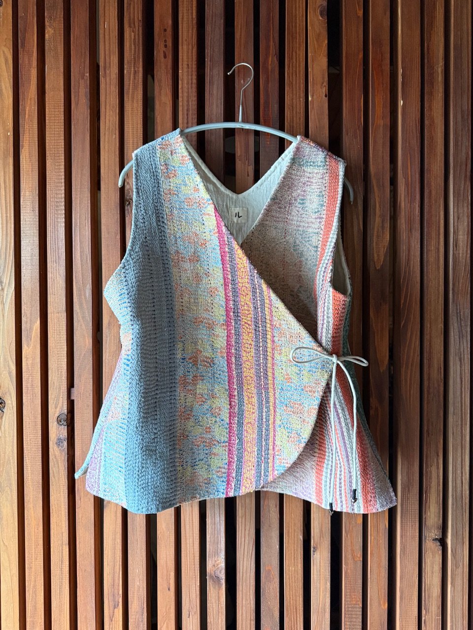 ルクツル ヴィンテージカンタ&カディのベスト A | ONABAKE97