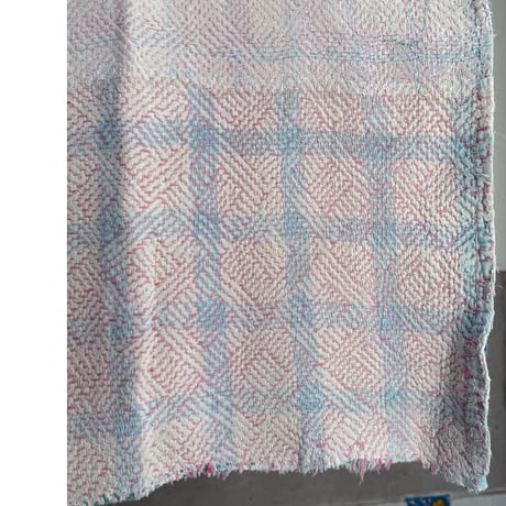 Kantha　オールドカンタ　マルチキルト　73