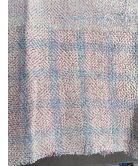 Kantha　オールドカンタ　マルチキルト　73