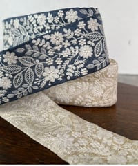 刺繍リボンー10cm単位ー   U