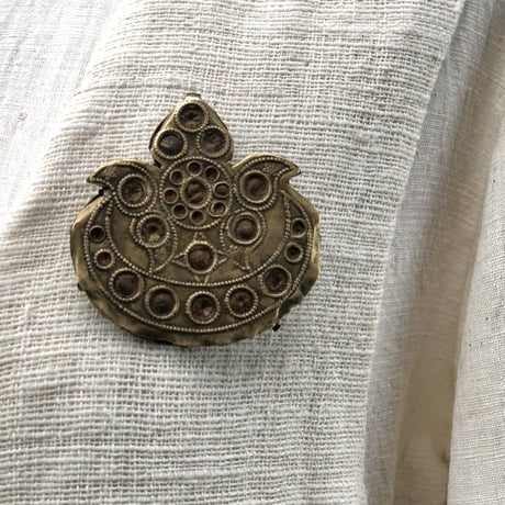 インドのヴィンテージ　ジュエリーパーツ　1