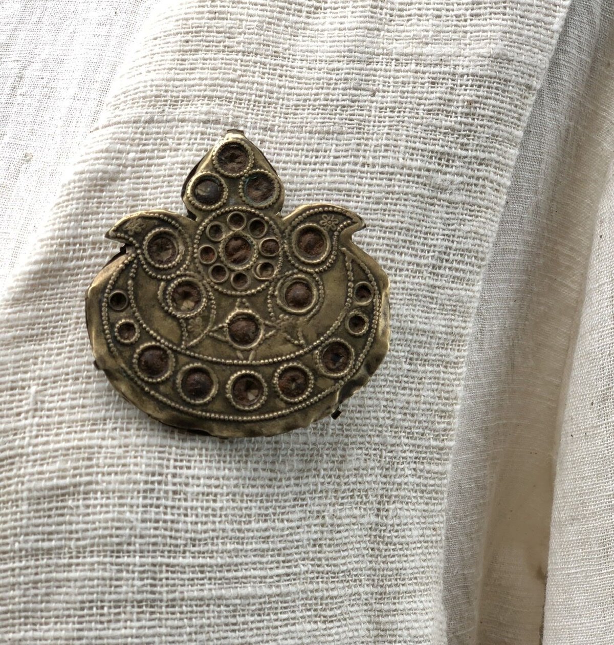 インド　アクセサリー　パーツ① インドのヴィンテージ ジュエリーパーツ 1 | ONABAKE97