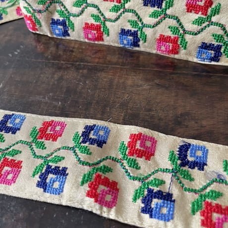 刺繍リボンー10cm単位ー