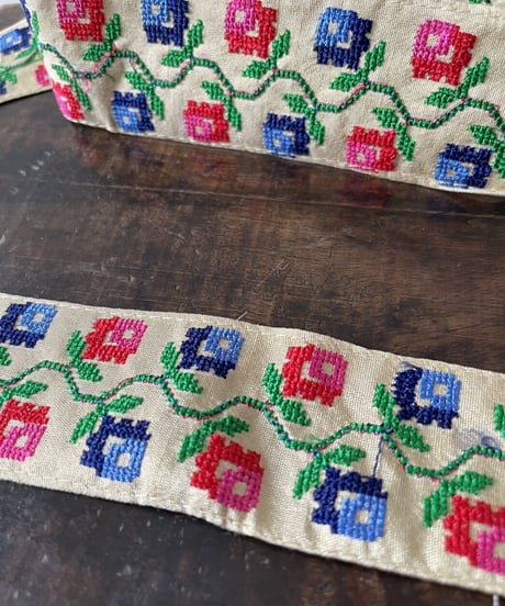 刺繍リボンー10cm単位ー