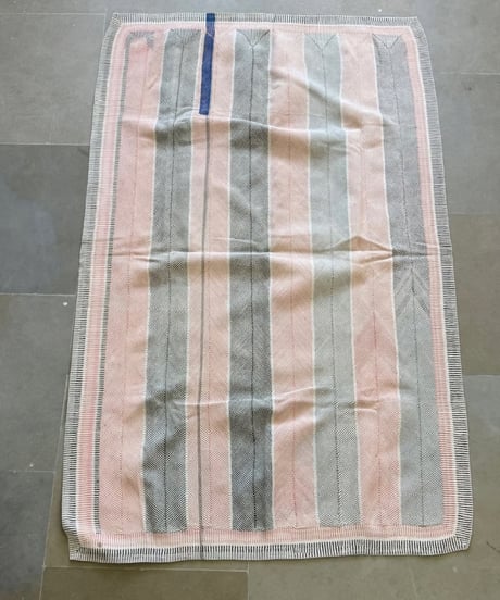 Kantha　オールドカンタ　マルチキルト Geometric   42