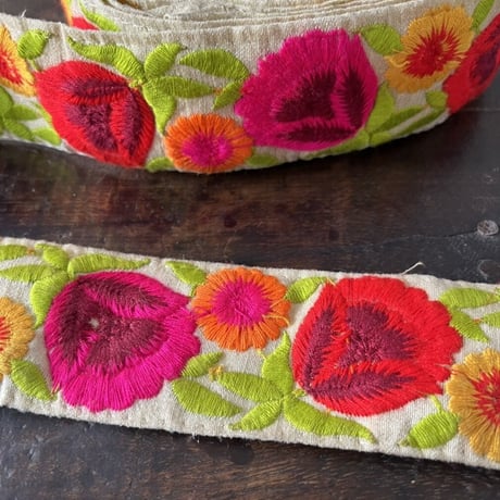 刺繍リボンー１0cm単位ー