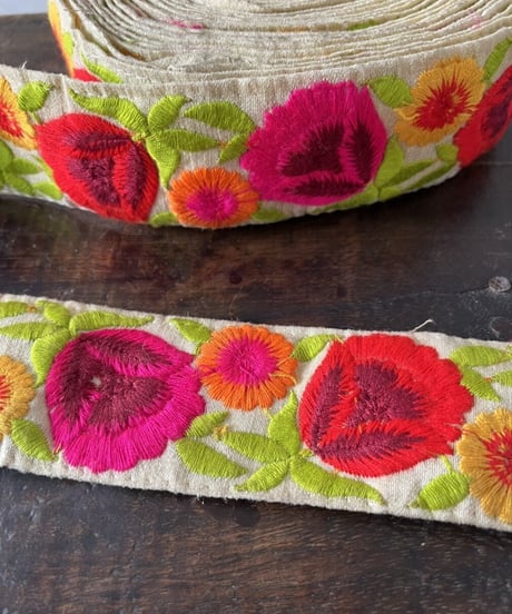 刺繍リボンー１0cm単位ー