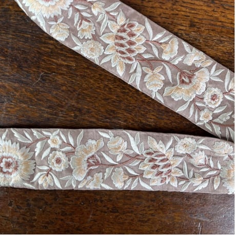 刺繍リボンー１0cm単位ー   H