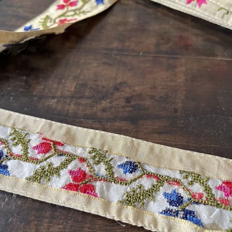 刺繍リボンー10cm単位ー