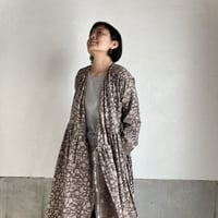 ルクツルのカシュクールーBagru FlowerDースラブ