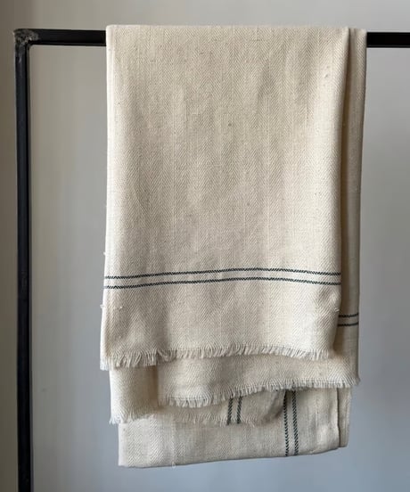 Khadi カディ　シーツ（マルチ布）