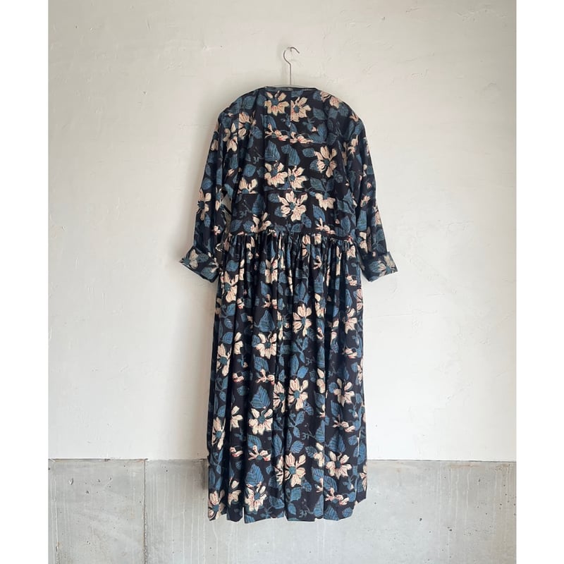 ルクツル のカシュクール ーバグルー伝統染め ー60番手 普通地 | ONABAKE97 