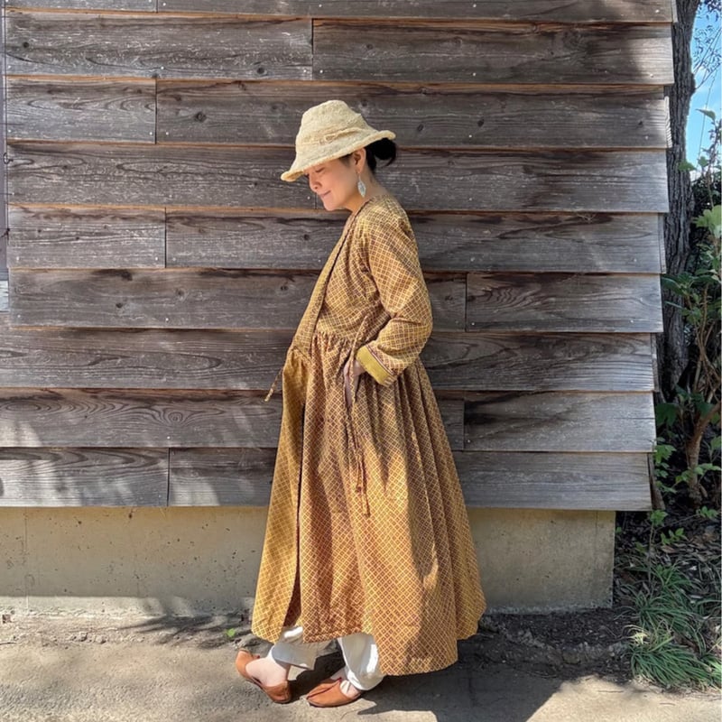 ルクツル onabake97 総裏付 カディジャケット カディコットン100% 2025年最新】ルクツルの人気アイテム - メルカリ