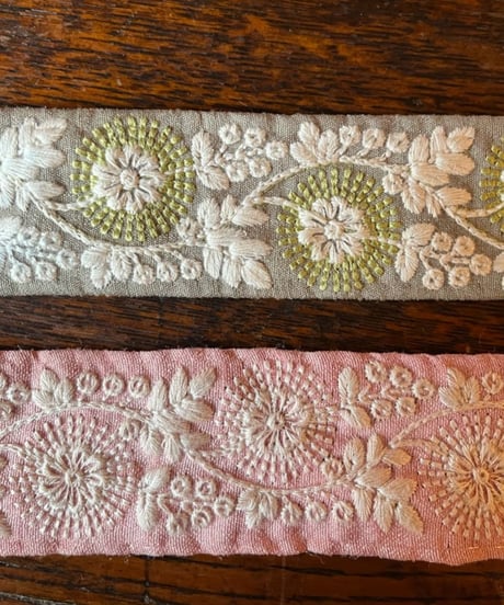 刺繍リボンー10cm単位ー   b