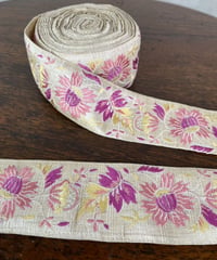 刺繍リボンー１0cm単位ー   D