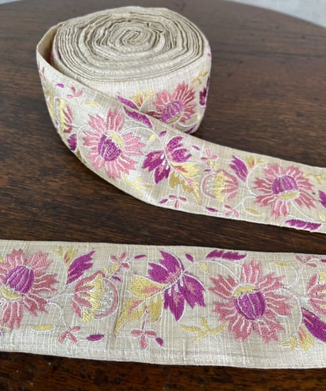 刺繍リボンー１0cm単位ー   D