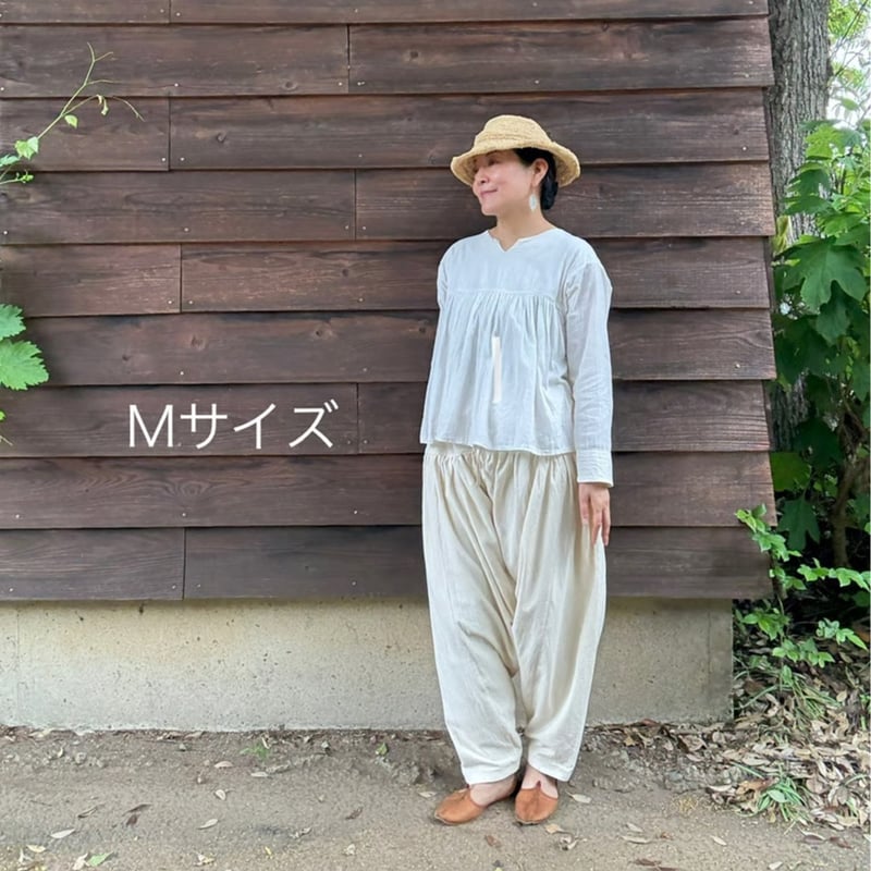 ルクツル カディのジャケット・総裏仕立て ナチュラルホワイト 2025年