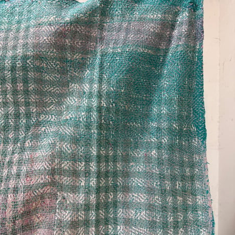 Kantha　オールドカンタ　マルチキルト　65