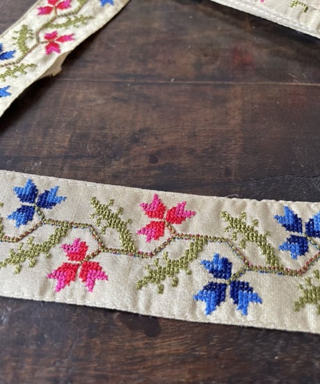 刺繍リボンー10cm単位ー